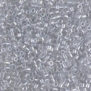 Miyuki delica kralen 10/0 - Galvanized crystal DBM-271